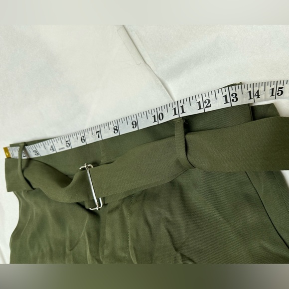 ZARA  Pocket Cargo  Pants🪻 - Picture 5 of 7